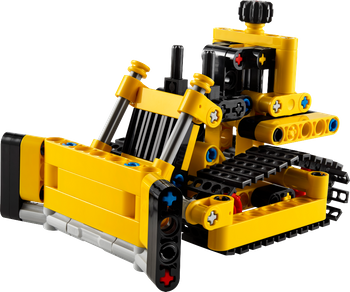 LEGO TECHNIC Buldożer do zadań specjalnych 42163