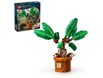 Lego Harry Potter 76433 Mandragora