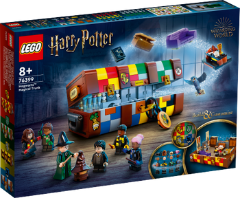 LEGO HARRY POTTER Magiczny kufer z Hogwartu™ 76399