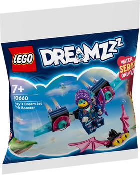 Lego  DREAMZzz 30660 Plecak odrzutowy z dopalaczami Zoey 