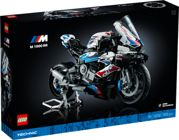 LEGO TECHNIC BMW M 1000 RR 42130