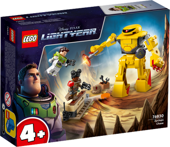 LEGO TOY STORY Pościg za Zyklopem 76830