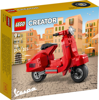LEGO Creator 40517 Vespa mała 
