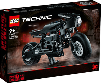 LEGO TECHNIC BATMAN — BATMOTOR 42155