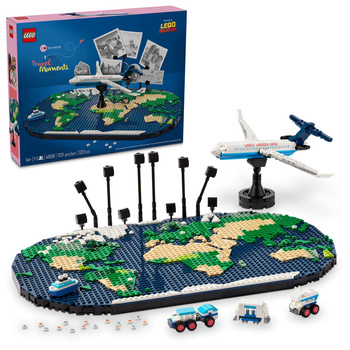 Lego Okolicznościowe 41838 Wspomnienia z podróży