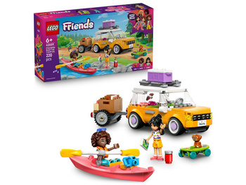 Lego Friends 42659 Samochodowa wycieczka przyjaciółek