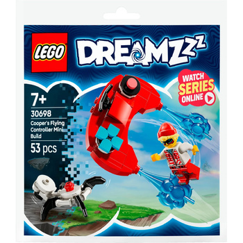 Lego DREAMZzz 30698 Latający kontroler Coopera - minimodel 