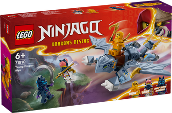 LEGO NINJAGO Smoczątko Riyu 71810