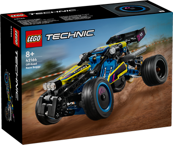 LEGO TECHNIC Wyścigowy łazik terenowy 42164
