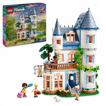 Lego Friends 42638 Pensjonat w zamku