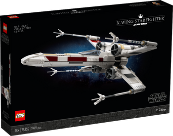 LEGO STAR AWARS Myśliwiec X-Wing™ 75355