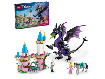 Lego Disney 43240 Diabolina jako smok