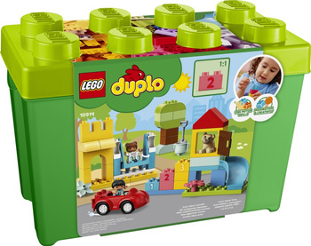 LEGO DUPLO Pudełko z klockami Deluxe 10914