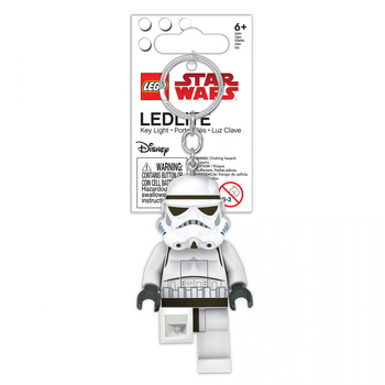 Breloczek LEGO LGL-KE12H Latarka Stormtrooper  