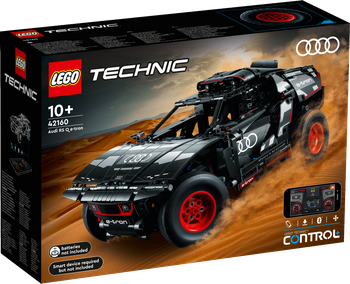 LEGO TECHNIC Audi RS Q e-tron 42160