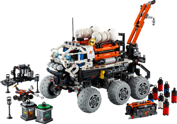 LEGO TECHNIC Marsjański łazik eksploracyjny 42180