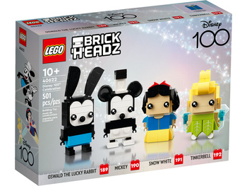 LEGO 40622 Disney - 100. urodziny  