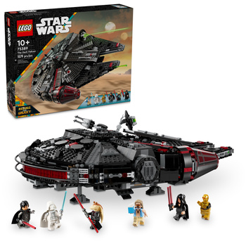Lego Star Wars 75389 Mroczny Sokół Millennium