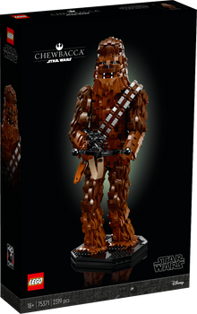 LEGO STAR WARS Chewbacca™ 75371