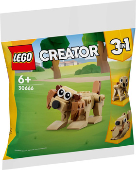 Lego Creator 30666 Prezentowe zwierzęta