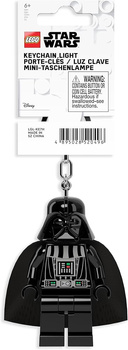 Breloczek LEGO KE7H Darth Vader STAR WARS  
