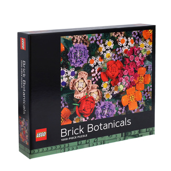 Puzzle Lego Brick Botaniclas (1000 elementów) 