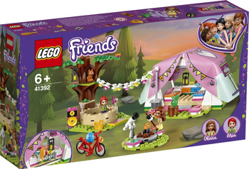 LEGO FRIENDS  Luksusowy kemping 41392