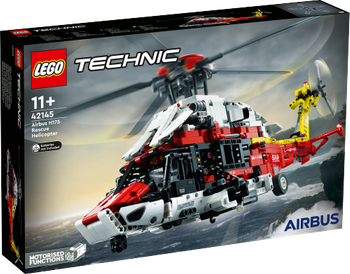 LEGO TECHNIC Helikopter ratunkowy Airbus H175 42145