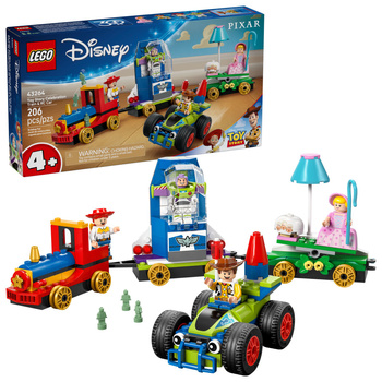 Lego Disney 43264 Toy Story — Okolicznościowy pociąg i Pan Sterowany