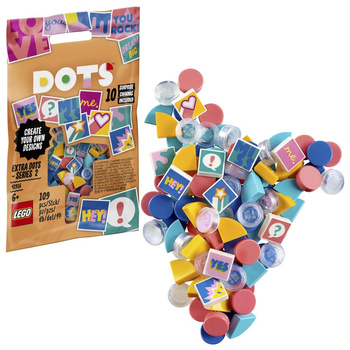 LEGO DOTS  Dodatki DOTS — seria 2 41916
