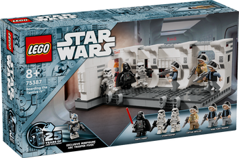LEGO STAR WARS Wejście na pokład statku kosmicznego Tantive IV™ 75387