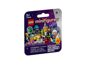  LEGO 71046 Minifigurki: Kosmos - seria 26    