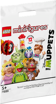 LEGO MINIFIGURES Muppety 71033