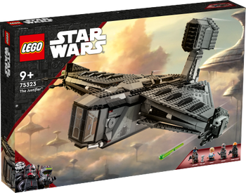 LEGO STAR WARS Justifier™ 75323