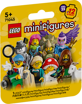LEGO Minifigures Seria 25 71045
