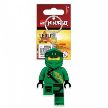 Breloczek LEGO KE150H Latarka Lloyd NINJAGO  