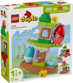 Lego Duplo 10440 Balansujące Drzewko 