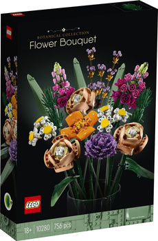 LEGO CREATOR EXPERT  Flower Bouquet 10280