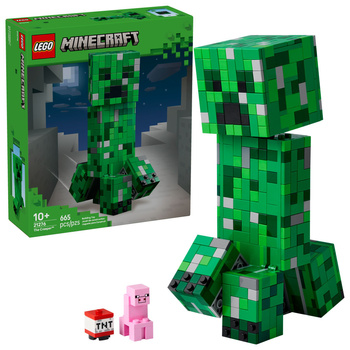 Lego Minecraft 21276 Creeper
