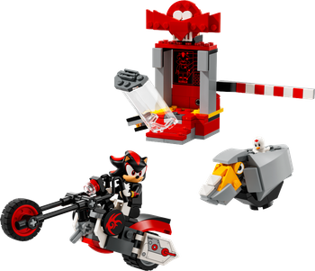 LEGO SONIC Shadow the Hedgehog — ucieczka 76995