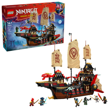 Lego Ninjago 71848 Perła Świątyni