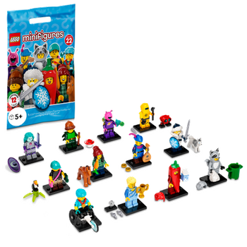 LEGO MINIFIGURES Seria 22  71032