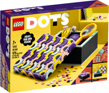 LEGO DOTS Duże pudełko 41960