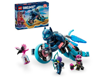 Lego DREAMZzz 71479 Koci motocykl Zoey