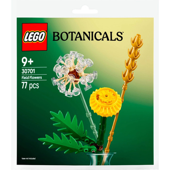Lego Botanicals 30701 Kwiaty polne 