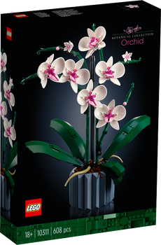 LEGO ICONS "Orchidea" 10311