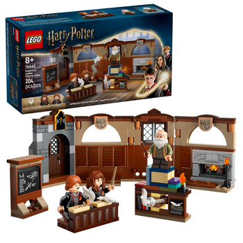 Lego Harry Potter 76442 Zajęcia z zaklęć i uroków: Zamek Hogwart