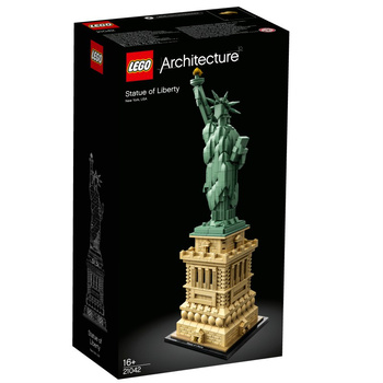 LEGO  Statua Wolności 21042