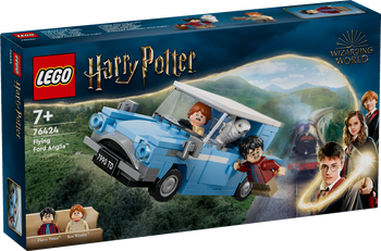 LEGO HARRY POTTER Latający Ford Anglia™ 76424