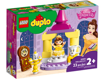 LEGO Duplo 10960 Sala balowa Belli  